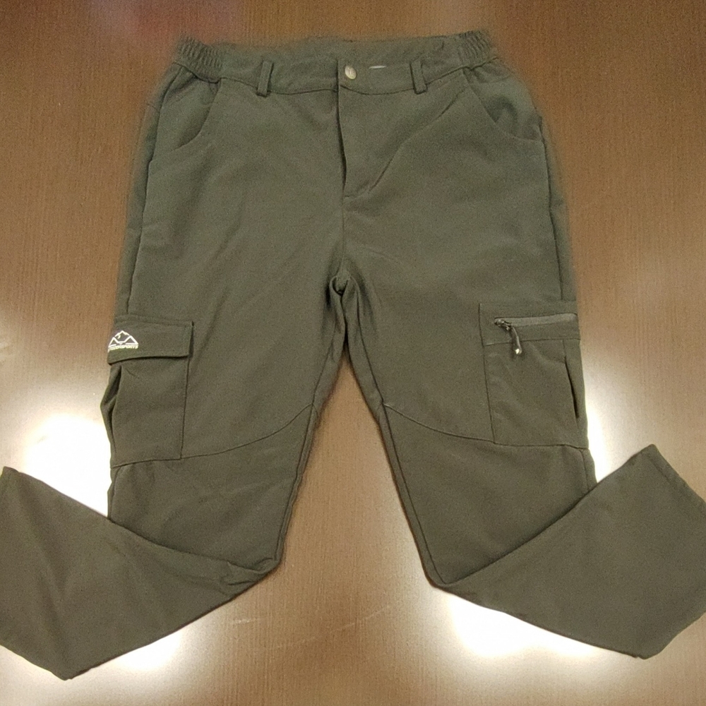 Women's Outdoor Hiking Breathable Cargo Pants